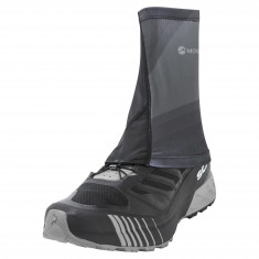 Montane Trail Lite Gaiter, proteções de sapatos, preto