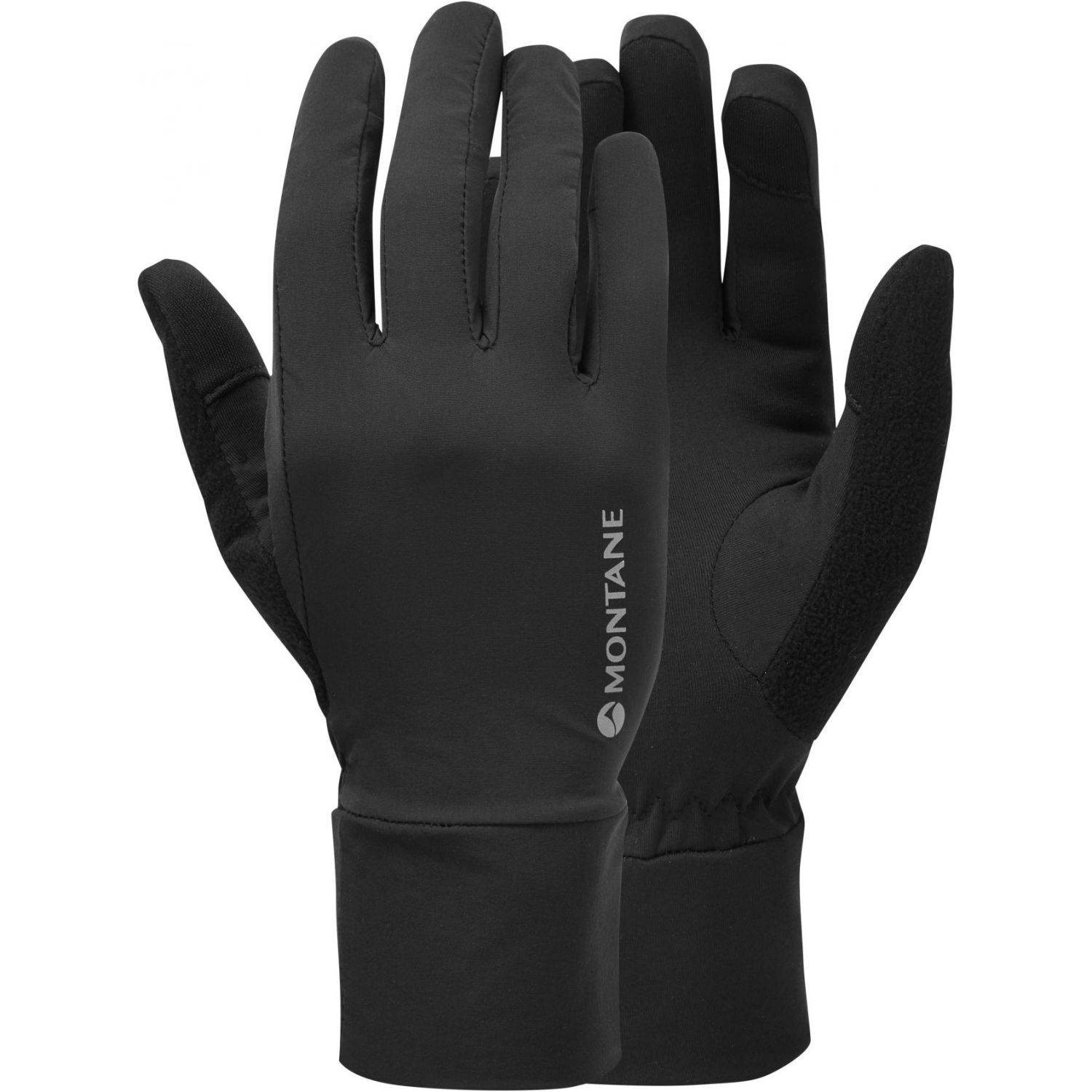 Montane Trail Lite Glove, käsine, unisex, musta