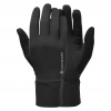 Montane Trail Lite Glove, rukavice, unisex, čierna