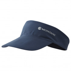 Montane Trail Lite Visor, Sonnenschutz, blau