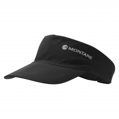 Montane Trail Lite Visor, Sonnenschutz, schwarz