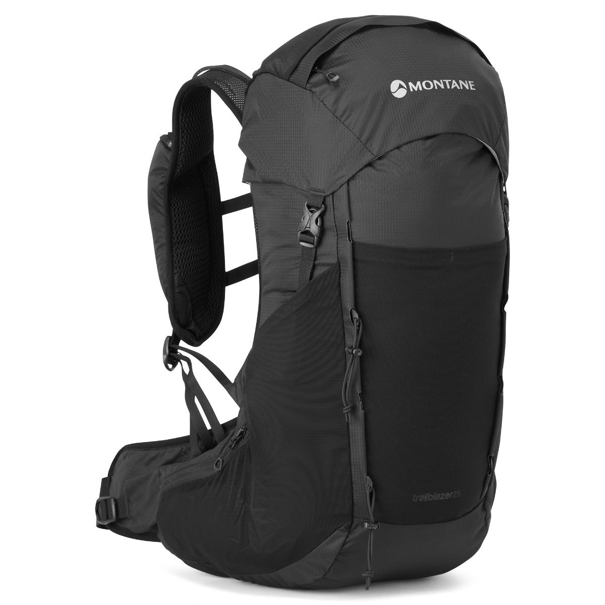 Montane Trailblazer 25, batoh, čierna