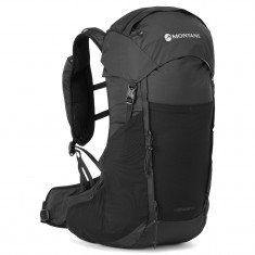 Montane Trailblazer 25, reppu, musta