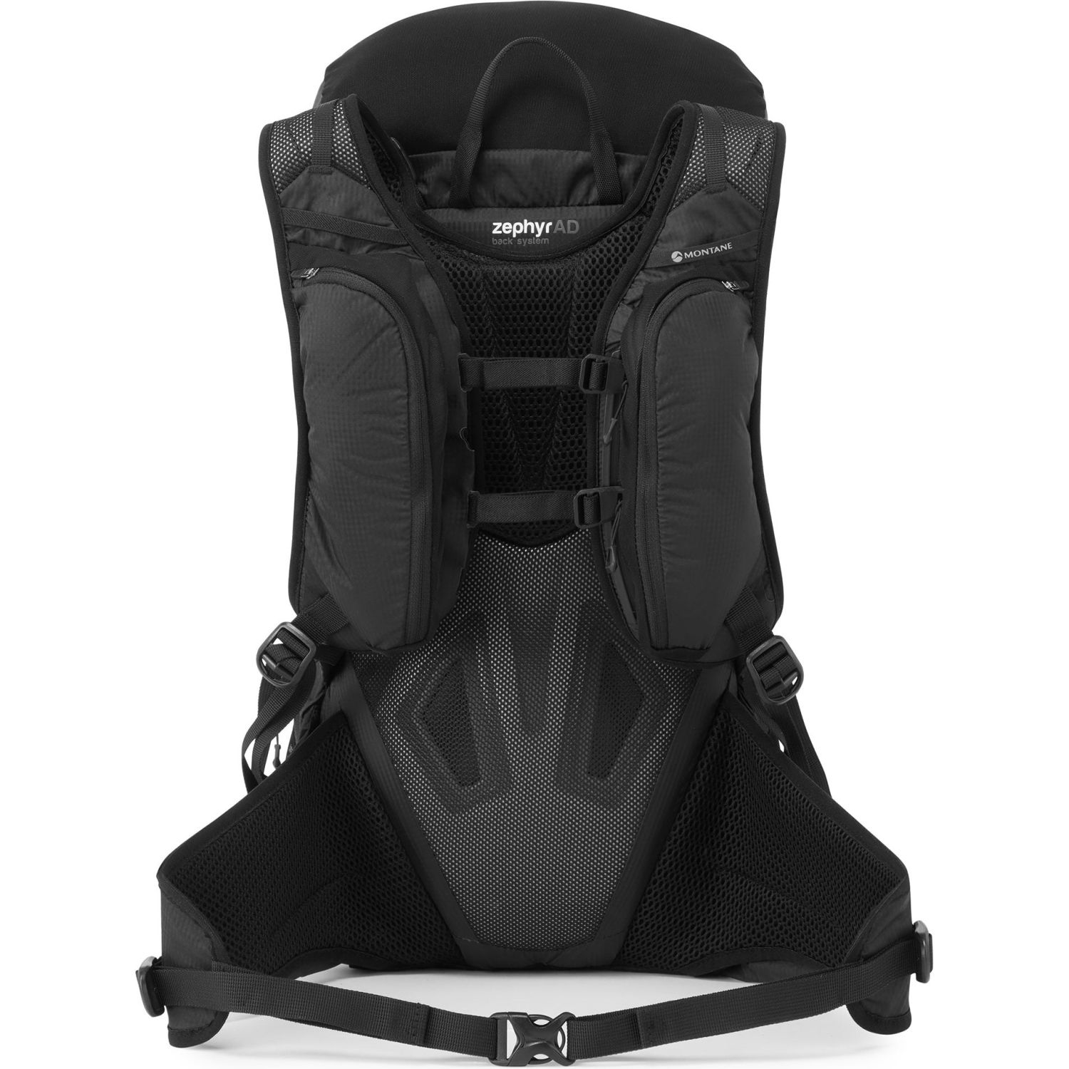 Montane Trailblazer 25, ryggsäck, svart