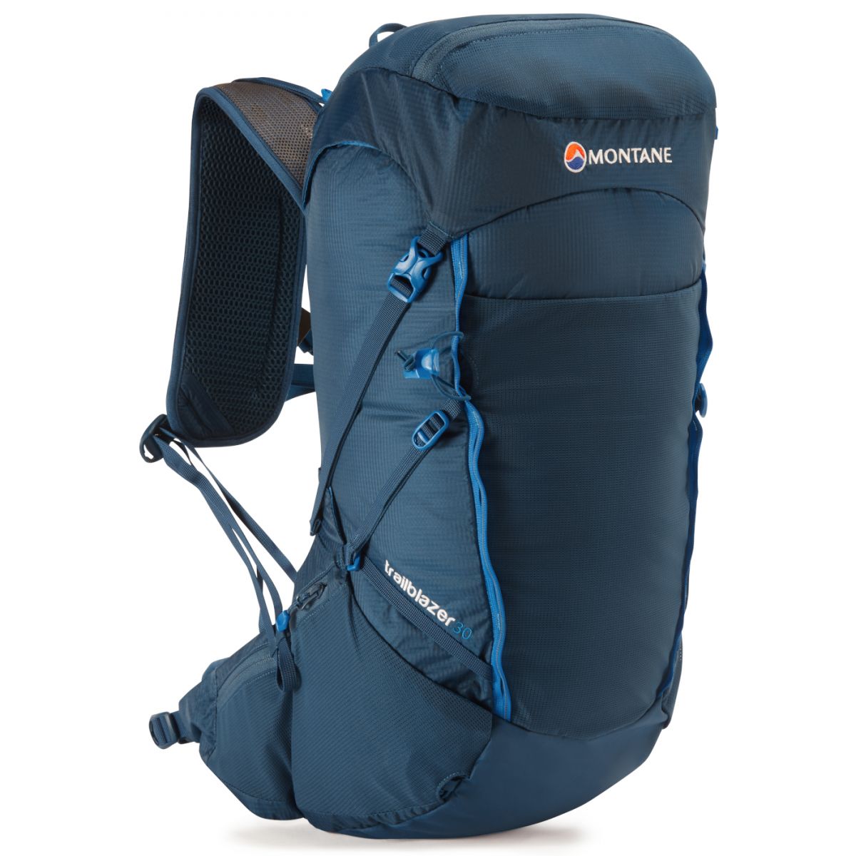 Montane Trailblazer 30, sac à dos, bleu