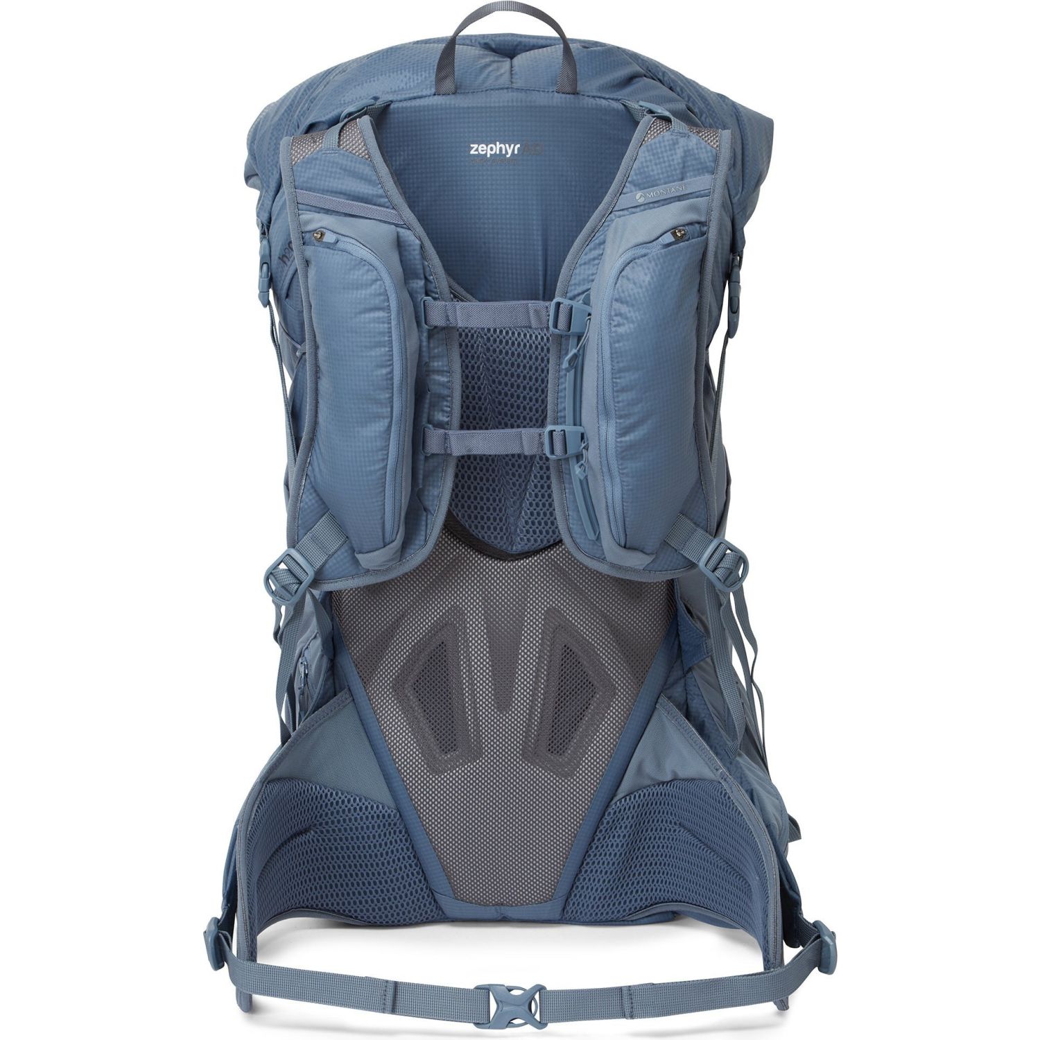 Montane Trailblazer 44, rucsac, albastru