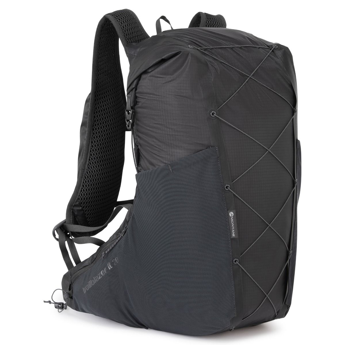 Montane Trailblazer Lt 20, rygsæk, grå