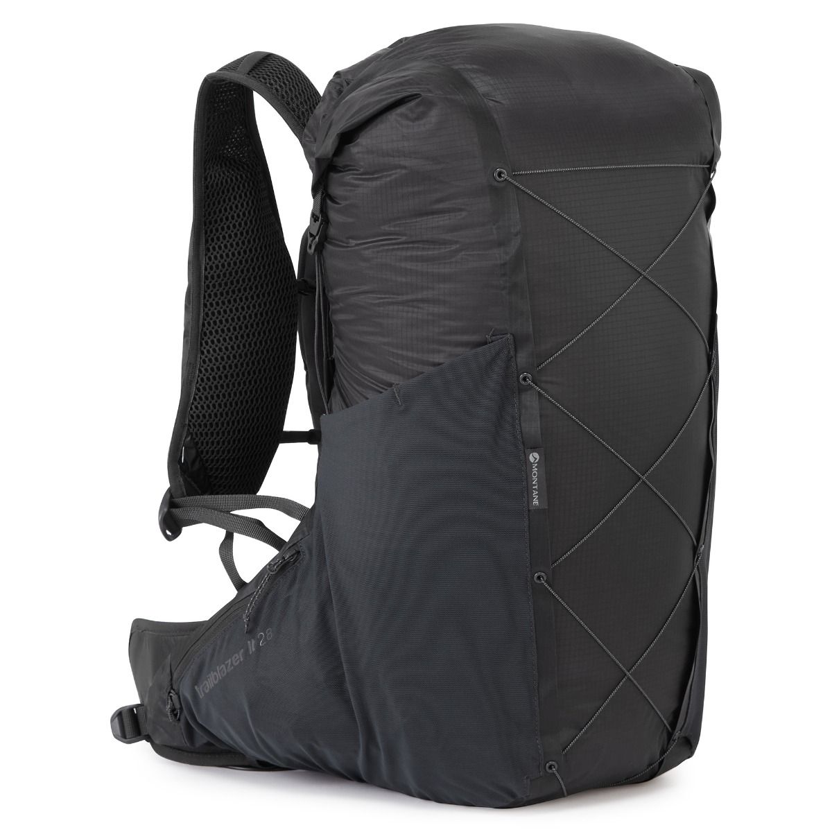 Montane Trailblazer Lt 28, Rucksack, grau