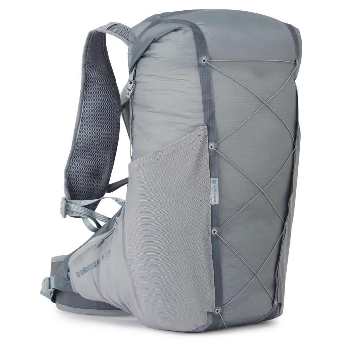 Montane Trailblazer Lt 28, rugzak, lichtblauw