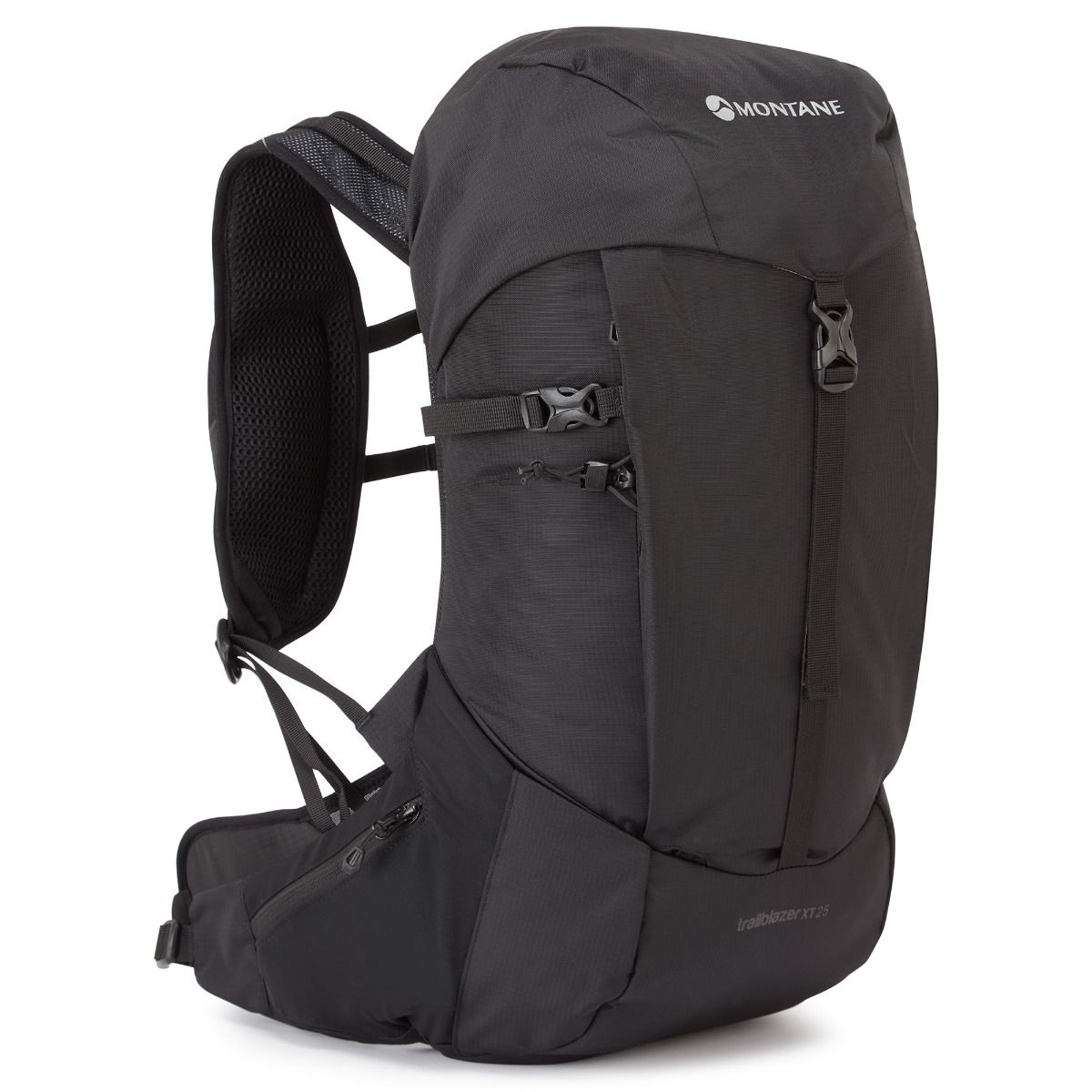 Montane Trailblazer Xt 25, mochila, preto