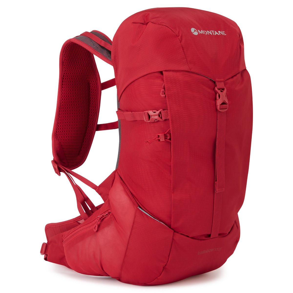 Montane Trailblazer Xt 25, rucsac, roșu