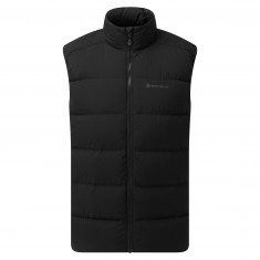 Montane Tundra Gilet, dunväst, herr, svart