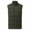 Montane Tundra Gilet, gilet en duvet, homme, vert