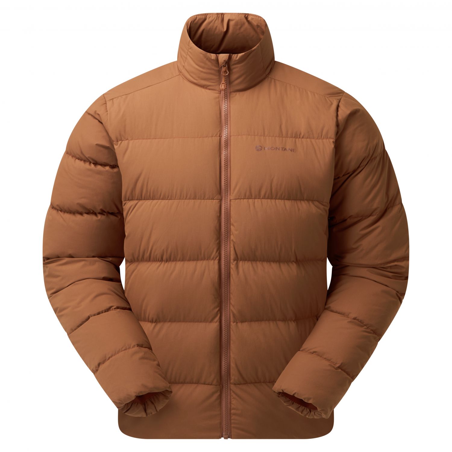Montane Tundra Jacket, dunová bunda, pánska, oranžová