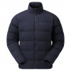 Montane Tundra Jacket, páperová bunda, pánska, modrá