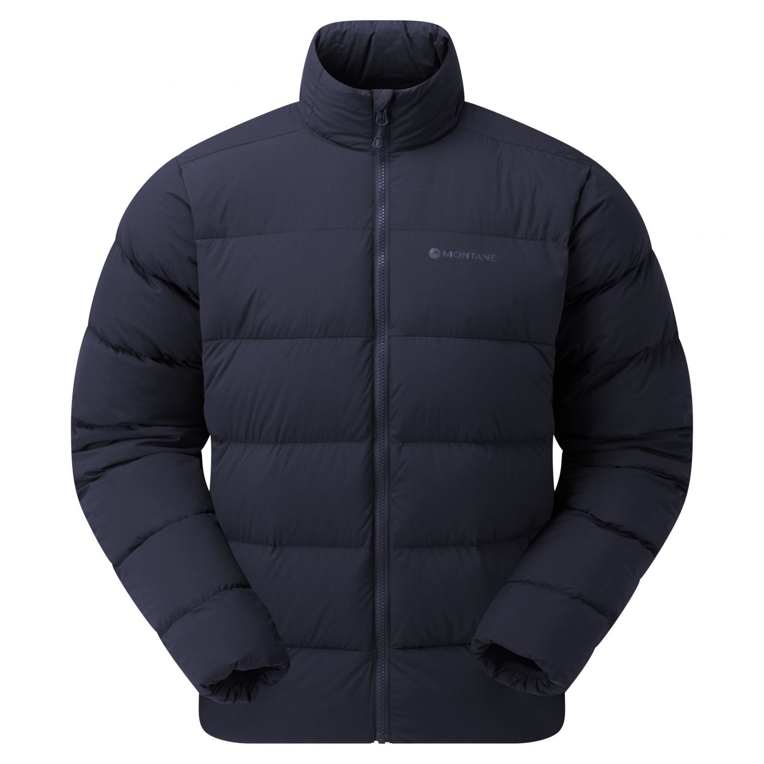 Montane Tundra Jacket, páperová bunda, pánska, modrá