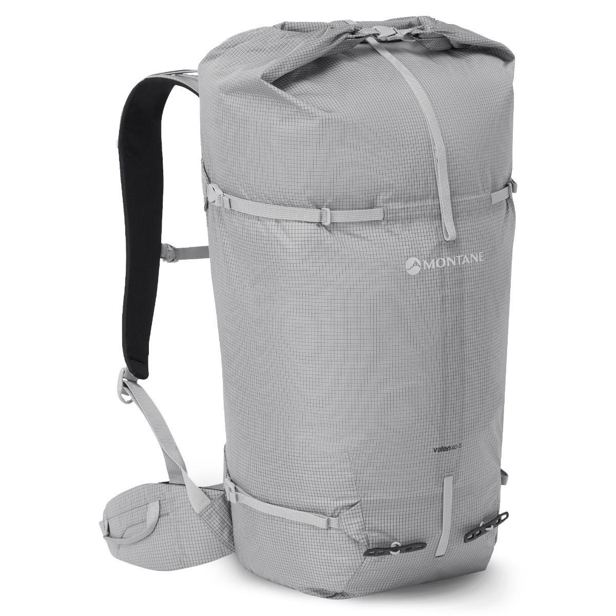 Montane Valen 40+5L, rucsac, albastru deschis