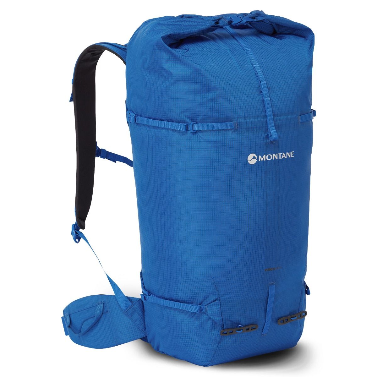 Montane Valen 40+5L, sac à dos, bleu