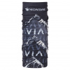 Montane Via Chief, komin, czarny