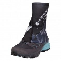 Montane Via Sock-It Gaiter, skoovertræk, sort