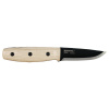 Mora cuțit Finn Blackblade (S), cuțit, negru