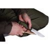 Mora cuțit Kansbol cu Multi-Mount (S), cuțit de vânătoare, verde