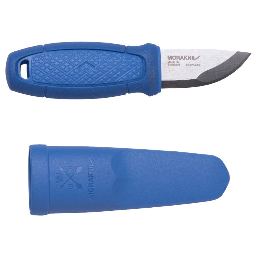 Mora Knife Eldris (S), cuțit de buzunar, albastru
