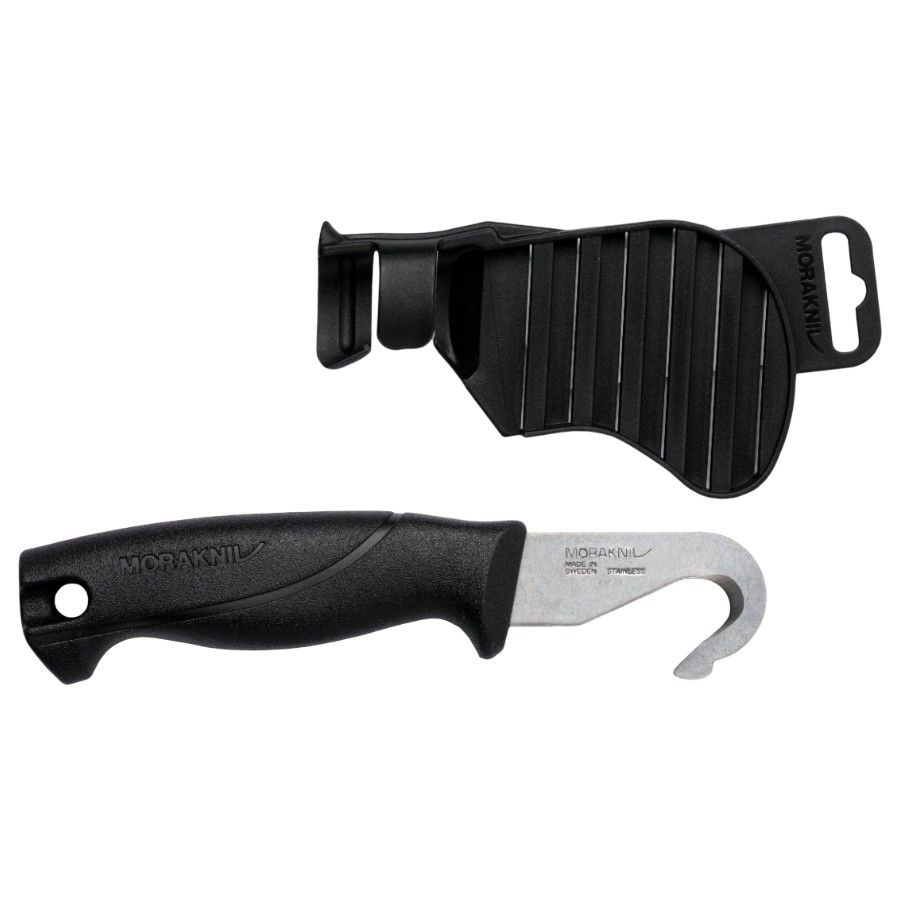 Morakniv Belly Opener Hunting (S), couteau de chasse, orange