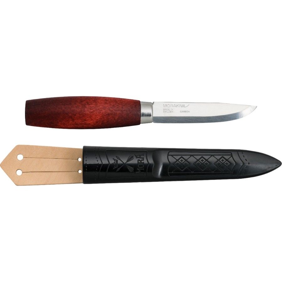 Morakniv Classic NO. 1/0 (C), Messer, rot