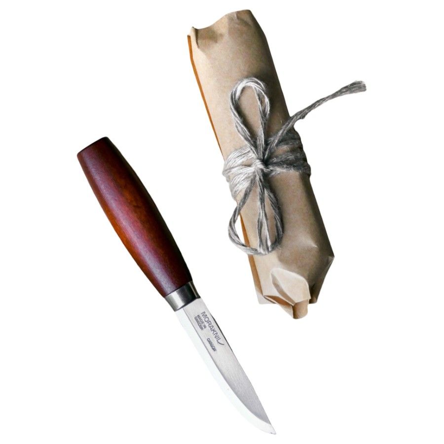 Morakniv Classic NO. 1/0 (C), Messer, rot