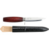 Morakniv Classic NO. 2F (C), cuchillo, rojo