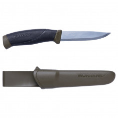 Morakniv Companion (C), kniv, mørkegrønn