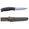Morakniv Companion (C), veitsi, tummanvihreä