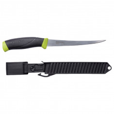 Morakniv Companion Fishing Fillet 155 (S), Filetiermesser, hellgrün