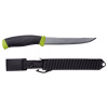 Morakniv Companion Fishing Scaler 150 (S), filetovací nôž, svetlozelený
