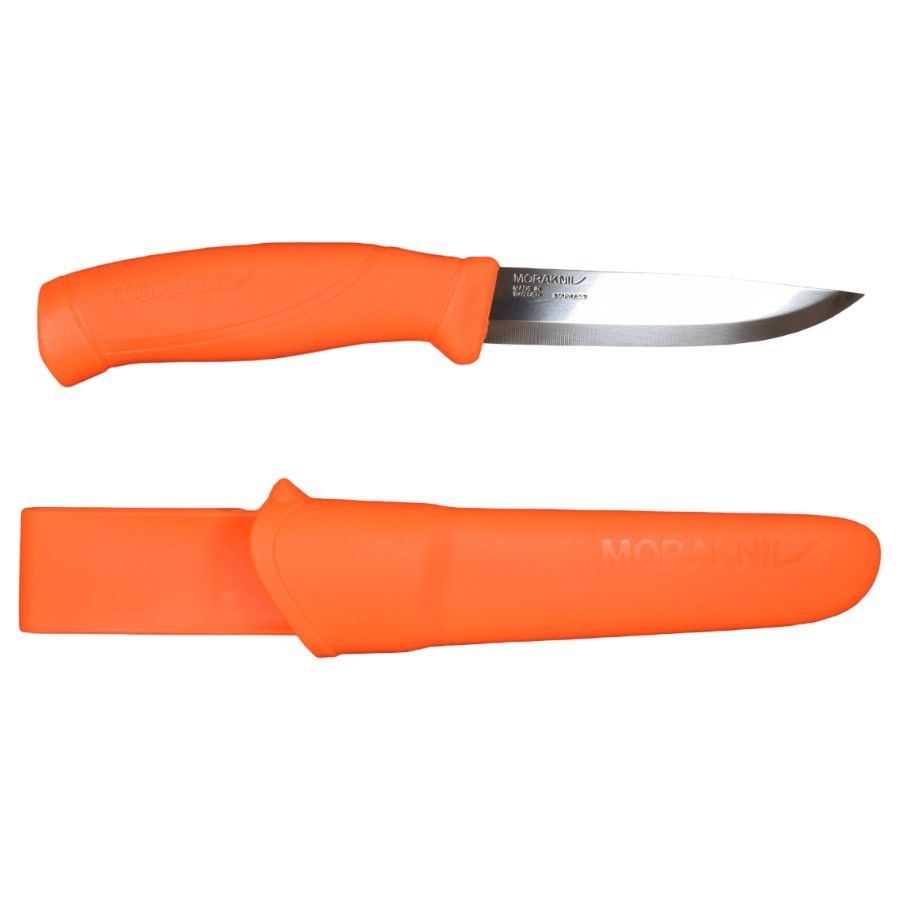 Morakniv Companion FXF (S), knife, orange