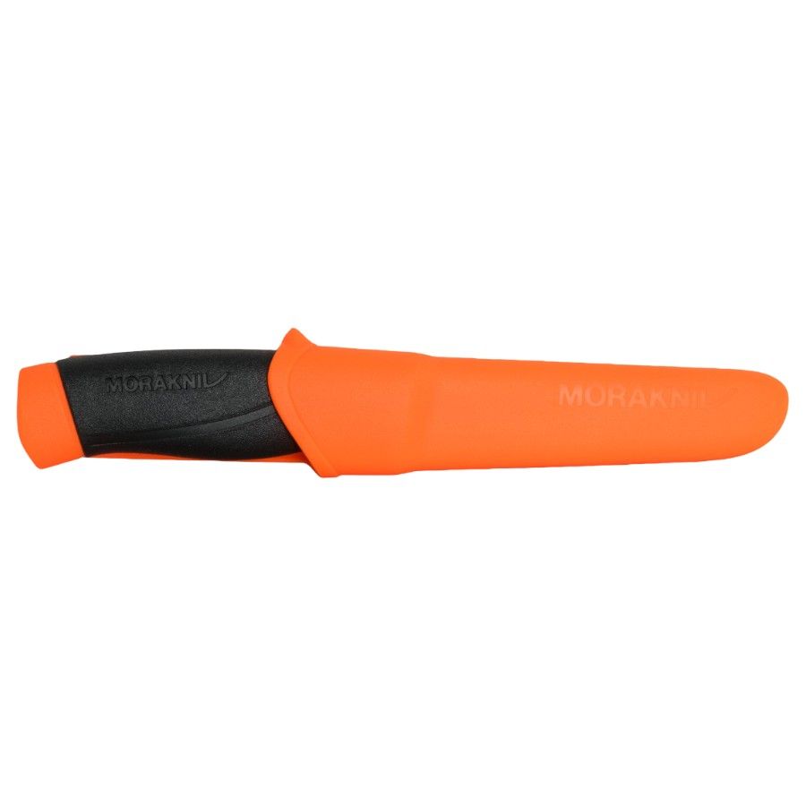 Morakniv Companion Heavyduty, faca, laranja