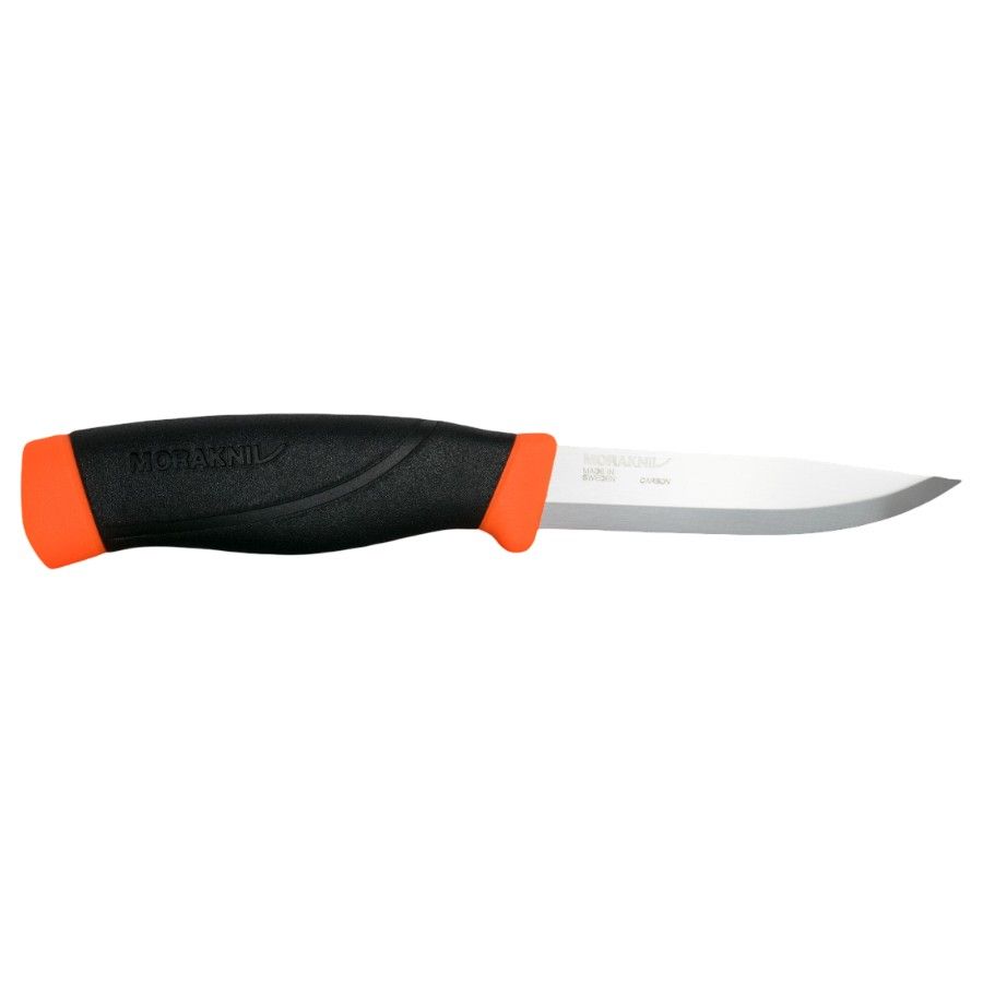 Morakniv Companion Heavyduty, faca, laranja