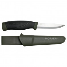 Morakniv Companion Heavyduty, kés, sötétzöld