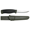Morakniv Companion Heavyduty, nôž, tmavozelený