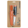 Morakniv Companion Heavyduty (S), cuchillo, naranja
