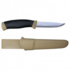 Morakniv Companion (S), coltello, marrone