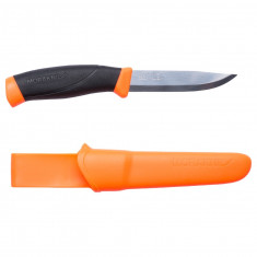 Morakniv Companion (S), kniv, hi-vis oransje