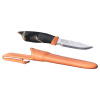 Morakniv Companion (S), nôž, oranžový