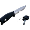Morakniv Companion Spark (S), multi-knife, black