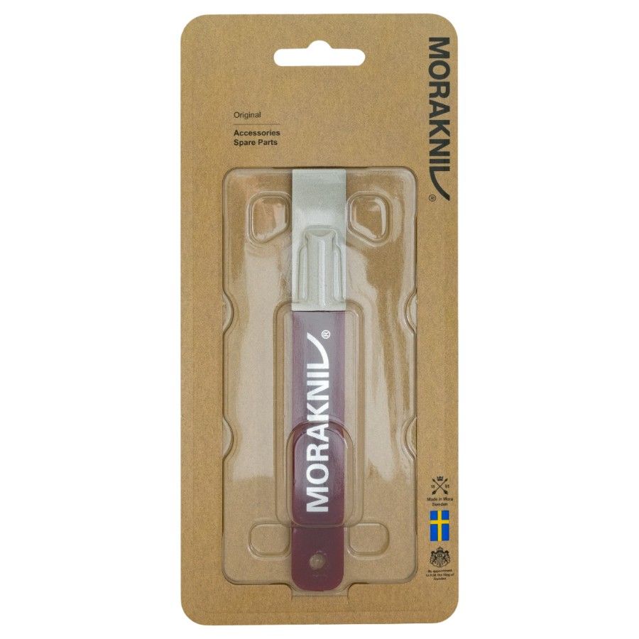 Morakniv Diamantschärfer L Fein, rot