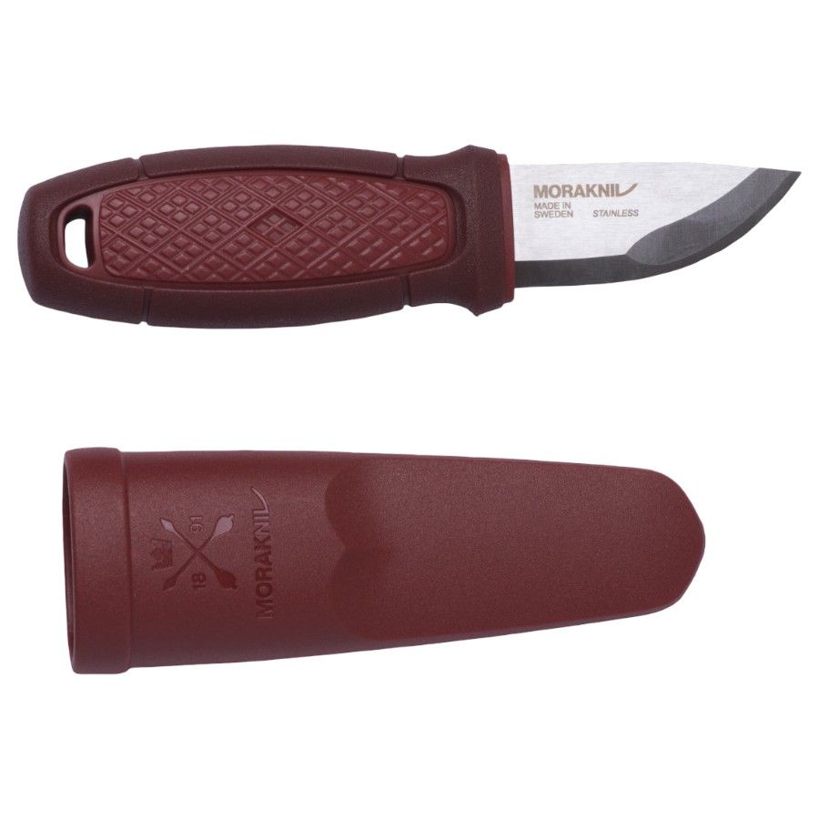 Morakniv Eldris (S) cuțit de buzunar, roșu