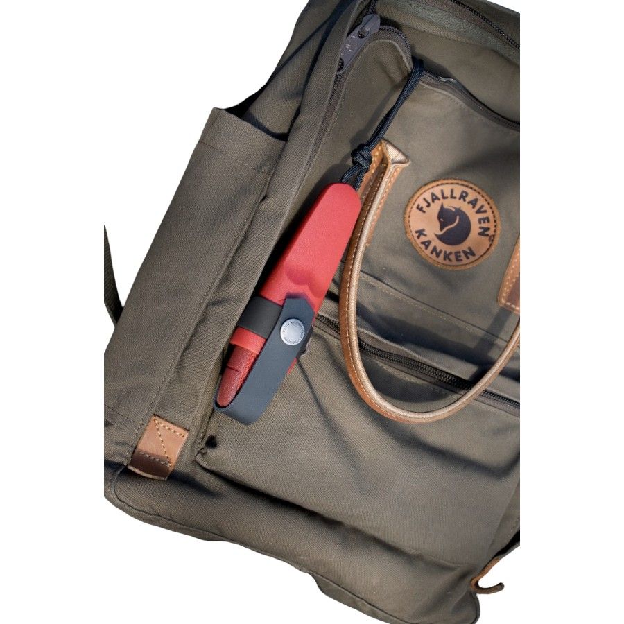 Morakniv Eldris (S) cuțit de buzunar, roșu