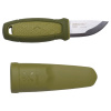 Morakniv Eldris (S) cuțit de buzunar, verde