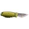 Morakniv Eldris (S), zakmes, groen